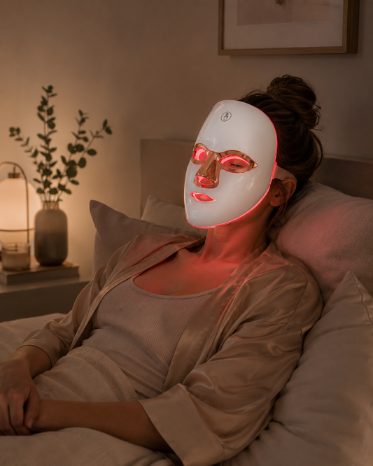 LED Light Therapy Mask