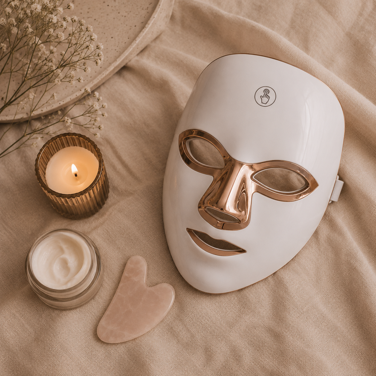 LED Light Therapy Mask