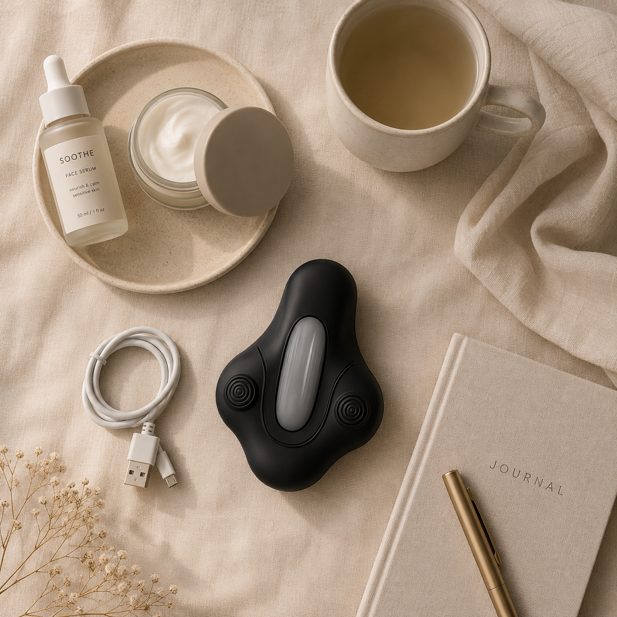 Electrical pelvic floor trainer